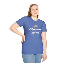 Load image into Gallery viewer, Queen Mom Softstyle Women's T-Shirt