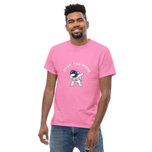 Load image into Gallery viewer, Over the Moon Men's Classic Tee