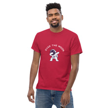 Load image into Gallery viewer, Over the Moon Men's Classic Tee