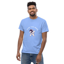 Load image into Gallery viewer, Over the Moon Men's Classic Tee