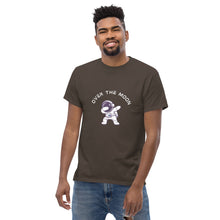 Load image into Gallery viewer, Over the Moon Men's Classic Tee