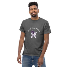 Load image into Gallery viewer, Over the Moon Men's Classic Tee