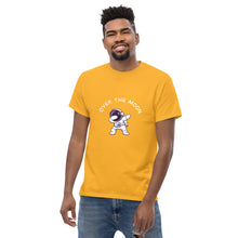 Load image into Gallery viewer, Over the Moon Men's Classic Tee
