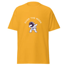Load image into Gallery viewer, Over the Moon Men's Classic Tee