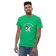 Load image into Gallery viewer, Over the Moon Men's Classic Tee