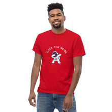 Load image into Gallery viewer, Over the Moon Men's Classic Tee
