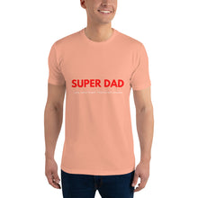 Load image into Gallery viewer, Super Dad Men's T-Shirt