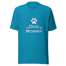Load image into Gallery viewer, Dog Mommy Women's T-Shirt