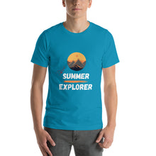 Load image into Gallery viewer, Summer Explorer Unisex T-Shirt