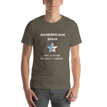 Load image into Gallery viewer, American Dad Men's T-Shirt