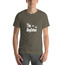 Load image into Gallery viewer, The Dogfather Men's T-Shirt