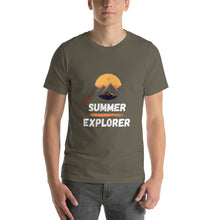 Load image into Gallery viewer, Summer Explorer Unisex T-Shirt