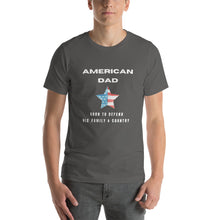 Load image into Gallery viewer, American Dad Men's T-Shirt