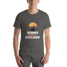 Load image into Gallery viewer, Summer Explorer Unisex T-Shirt