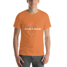 Load image into Gallery viewer, Gen X Dad The Coolest Dad T-Shirt