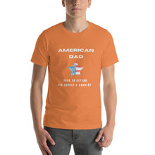 Load image into Gallery viewer, American Dad Men's T-Shirt