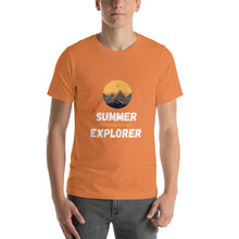 Load image into Gallery viewer, Summer Explorer Unisex T-Shirt