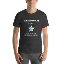 Load image into Gallery viewer, American Dad Men's T-Shirt