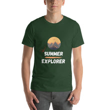 Load image into Gallery viewer, Summer Explorer Unisex T-Shirt