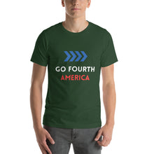 Load image into Gallery viewer, Go Fourth America Unisex T-Shirt