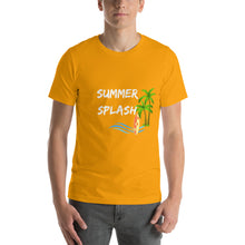 Load image into Gallery viewer, Summer Splash Unisex T-Shirt