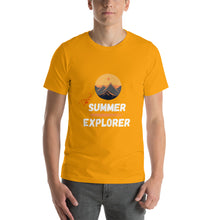 Load image into Gallery viewer, Summer Explorer Unisex T-Shirt