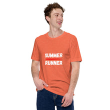 Load image into Gallery viewer, Summer Runner Unisex T-Shirt