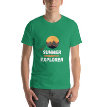 Load image into Gallery viewer, Summer Explorer Unisex T-Shirt