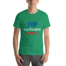 Load image into Gallery viewer, Go Fourth America Unisex T-Shirt