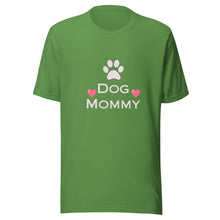 Load image into Gallery viewer, Dog Mommy Women's T-Shirt