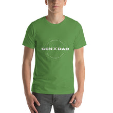 Load image into Gallery viewer, Gen X Dad The Coolest Dad T-Shirt