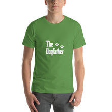 Load image into Gallery viewer, The Dogfather Men's T-Shirt