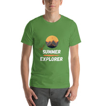 Load image into Gallery viewer, Summer Explorer Unisex T-Shirt