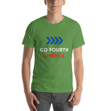 Load image into Gallery viewer, Go Fourth America Unisex T-Shirt