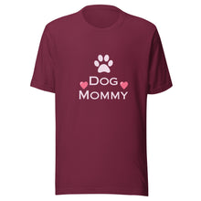 Load image into Gallery viewer, Dog Mommy Women's T-Shirt