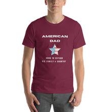 Load image into Gallery viewer, American Dad Men's T-Shirt