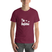 Load image into Gallery viewer, The Dogfather Men's T-Shirt