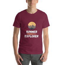 Load image into Gallery viewer, Summer Explorer Unisex T-Shirt