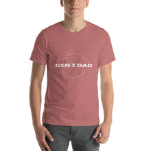 Load image into Gallery viewer, Gen X Dad The Coolest Dad T-Shirt