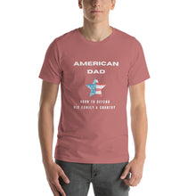 Load image into Gallery viewer, American Dad Men's T-Shirt