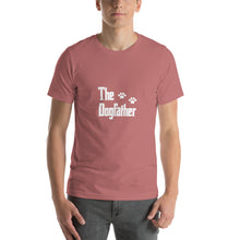 Load image into Gallery viewer, The Dogfather Men's T-Shirt
