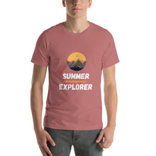 Load image into Gallery viewer, Summer Explorer Unisex T-Shirt