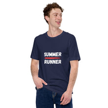 Load image into Gallery viewer, Summer Runner Unisex T-Shirt