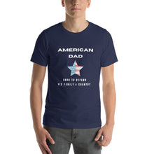 Load image into Gallery viewer, American Dad Men's T-Shirt
