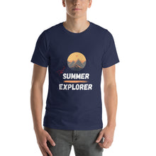 Load image into Gallery viewer, Summer Explorer Unisex T-Shirt