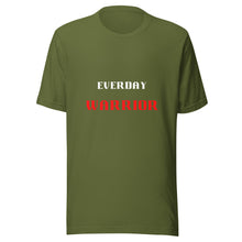 Load image into Gallery viewer, Everyday Warrior Unisex T-Shirt