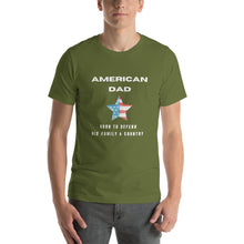 Load image into Gallery viewer, American Dad Men's T-Shirt