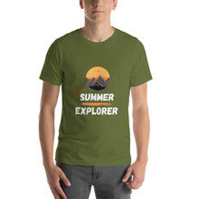 Load image into Gallery viewer, Summer Explorer Unisex T-Shirt