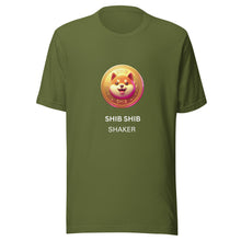 Load image into Gallery viewer, SHIB SHIB SHAKER Unisex T-Shirt