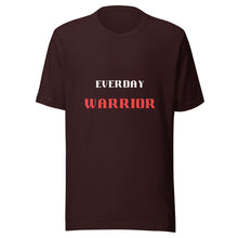 Load image into Gallery viewer, Everyday Warrior Unisex T-Shirt